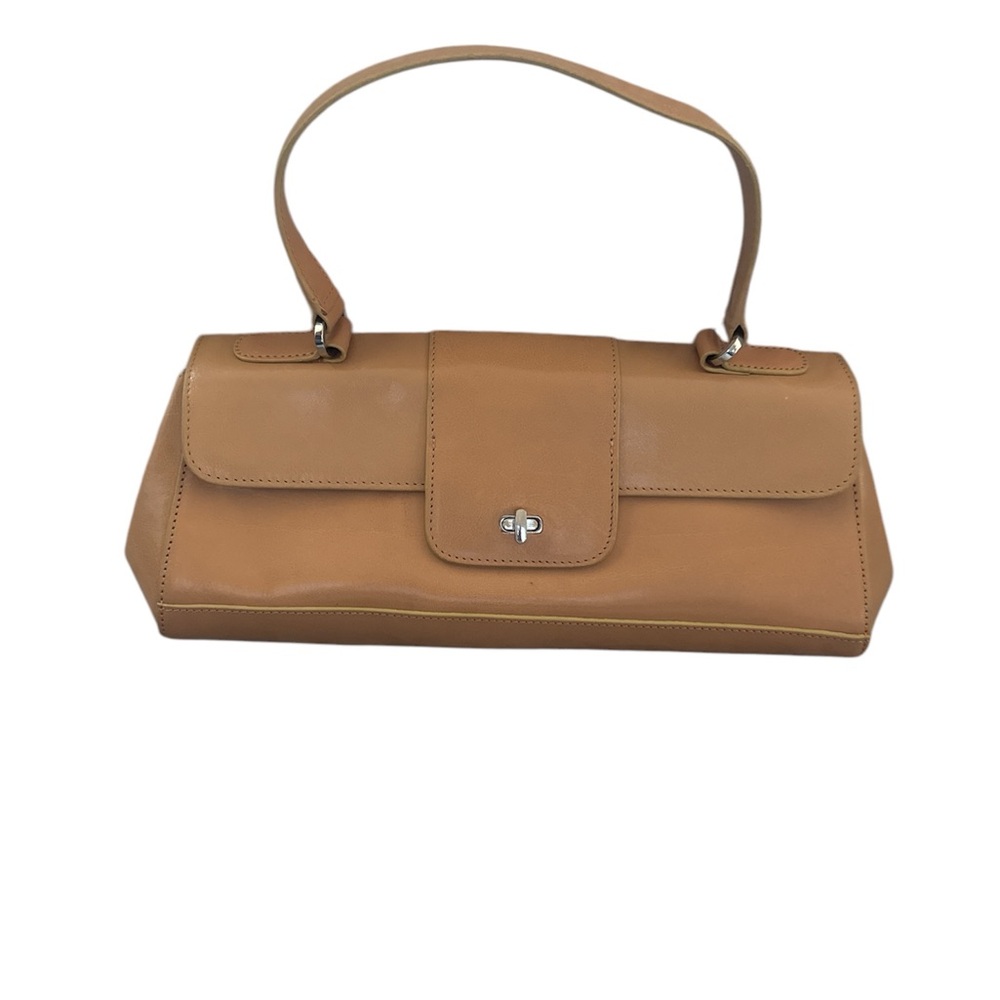 Monsac Original 90s Y2K genuine leather Bag